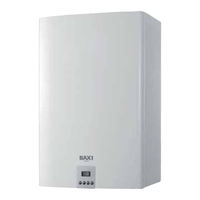 Baxi Avanta Heat Only 15h User's Operation Instruction