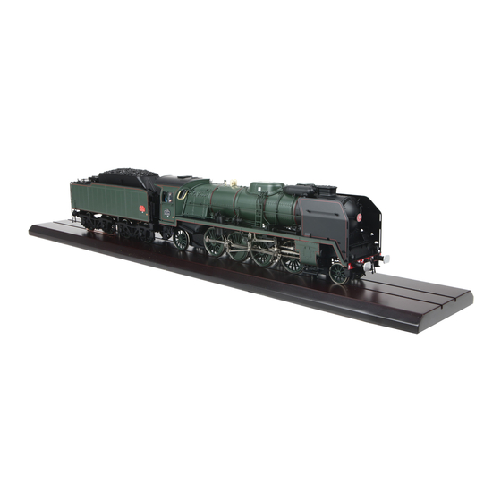 MTHTrains Premier 141P Operator's Manual