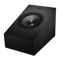 KEF Q50a Installation Manual