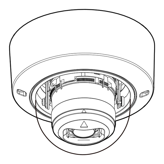 i-PRO WV-X22700-V2L Installation Manual