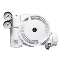 Flowserve 3400IQ User Instructions