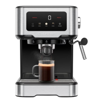 Chefman CraftBrew RJ54-SS-15-D Instructions Manual