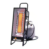 Mr. Heater MH35LP User Manual