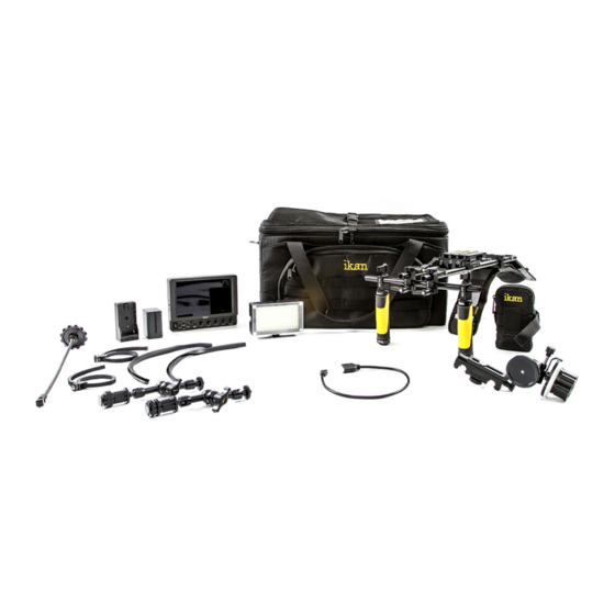 Ikan EV2AK Quick Start Manual