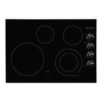 Frigidaire Gallery FGEC3045K W Specification Sheet