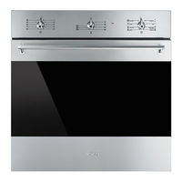 Smeg SA562X Instruction Manual