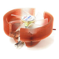 ZALMAN CNPS7000B Series User Manual