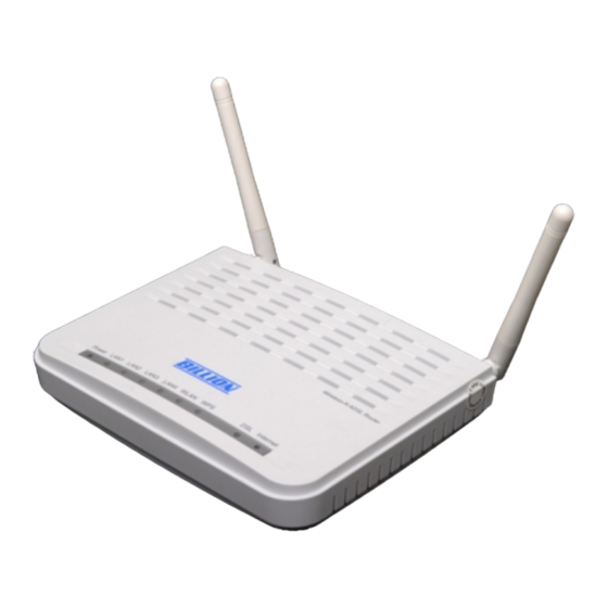 Billion BiPAC 7700N User Manual