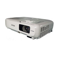 Epson EB-X200 User Manual
