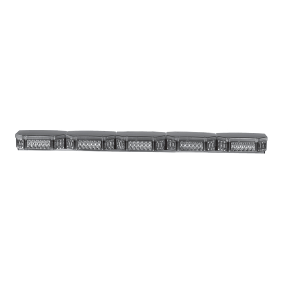 Code 3 XP9500 Installation & Operation Manual