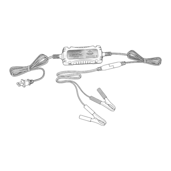 Peak Performance PKC0AF Owner's Manual