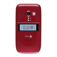 Doro PhoneEasy 626 Manual