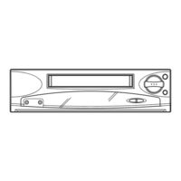 Memorex MVR2040A C Series Service Manual