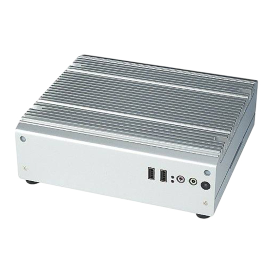 Advantech ARK-3202V -S6A1E User Manual