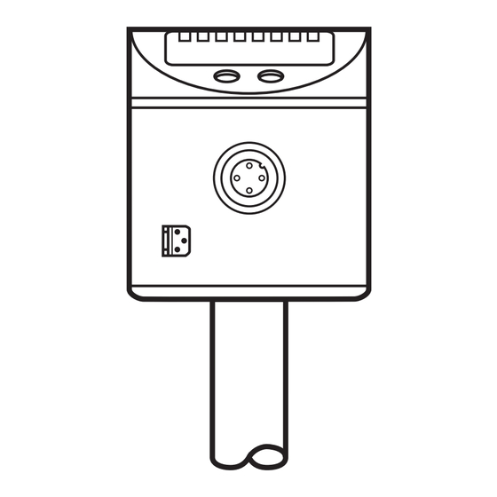 IFM LT30 Series Electronic level sensor Manuals