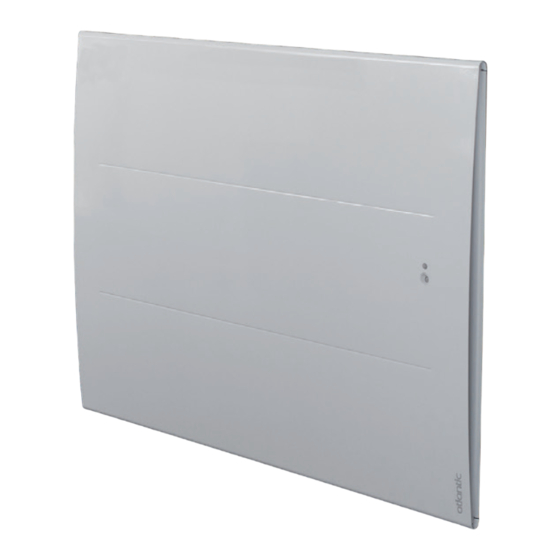Atlantic Oniris RAF3P-i2g Manual