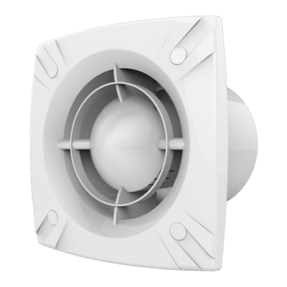 BLAUBERG Ventilatoren Slim User Manual
