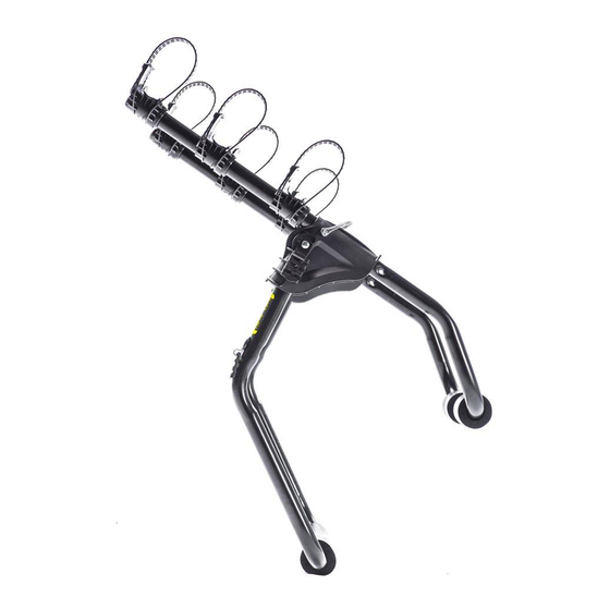 Saris SENTINEL Assembly Instructions Manual