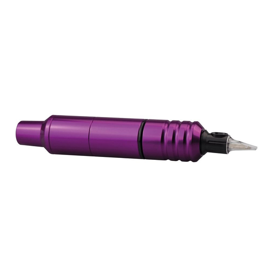 Cheyenne HAWK PEN Operating Instructions Manual