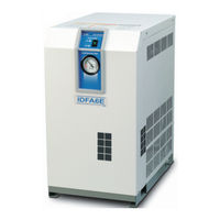 SMC Networks IDFA8E Series Manual