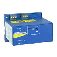 FlowLine Thermo-Flo LC82-1001-E Manual