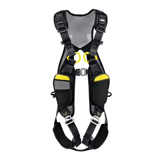 Petzl NEWTON EUR Technical Notice