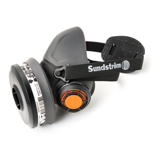 Sundstrom SR 900 Operating	 Instruction
