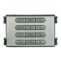 Fermax Memokey 100C Installer Manual