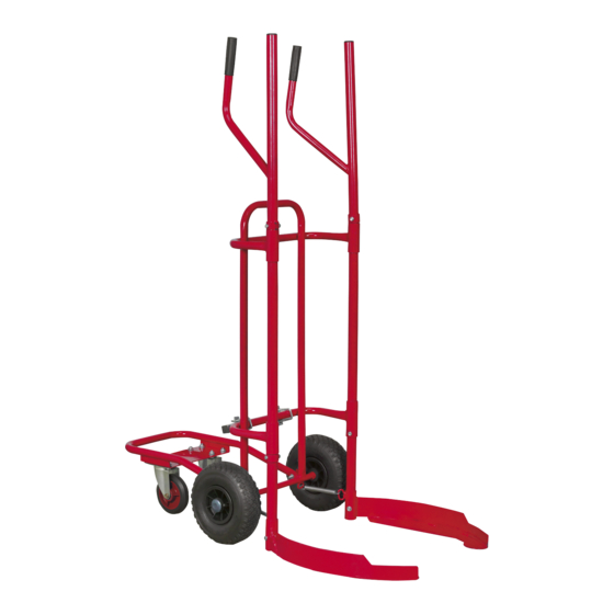 Sealey TH003.V2 Quick Start Manual