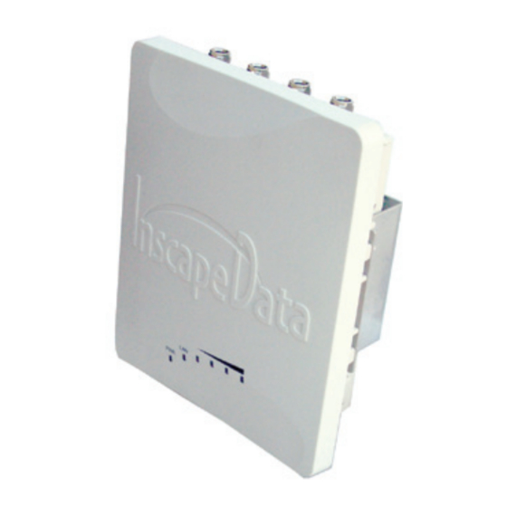 Inscape Data AirEther SB3000 Series User Manual