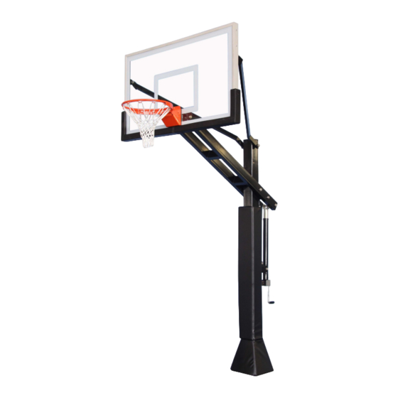 Ryval Hoops C554 Series Installation & Owner's Instructions
