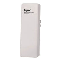 LEGRAND DA2131-V1A Owner's Manual