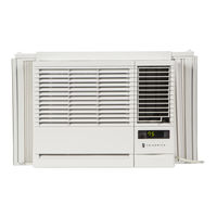 Friedrich CP08G10 Installation And Operation Manual