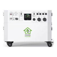 Nature's Generator Powerhouse User Manual