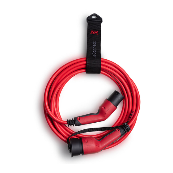 DEFA eConnect User Manual