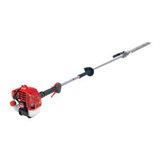Shindaiwa AH243S Operator's Manual