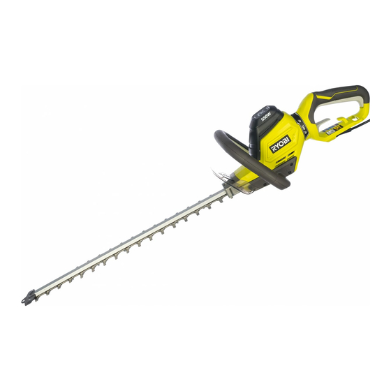 Ryobi RHT5655RS Manual