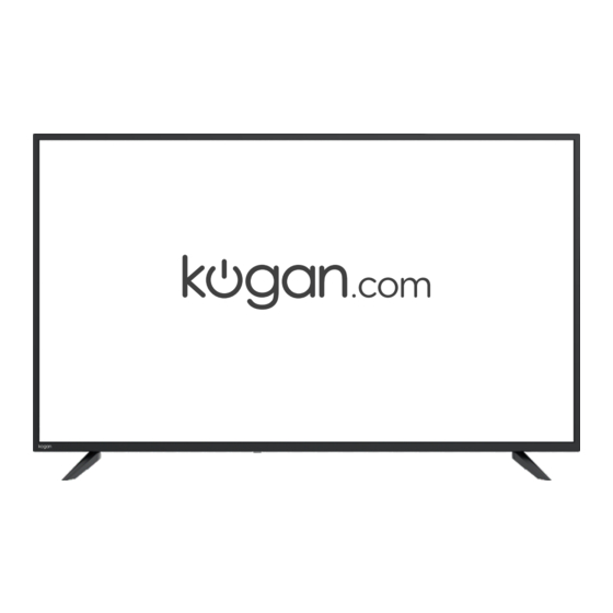 Kogan 9 RT9230 Series Manuals