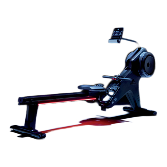 Adidas R-21x POWER Manual