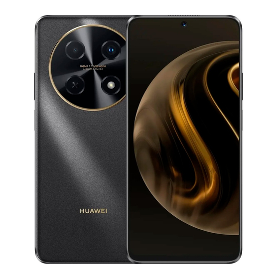 Huawei CTR-L81 Quick Start Manual