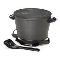 Presto DualDaddy 05450 User Manual