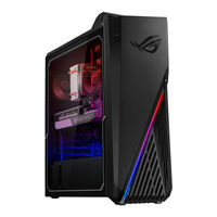 Asus G15CF Service Manual