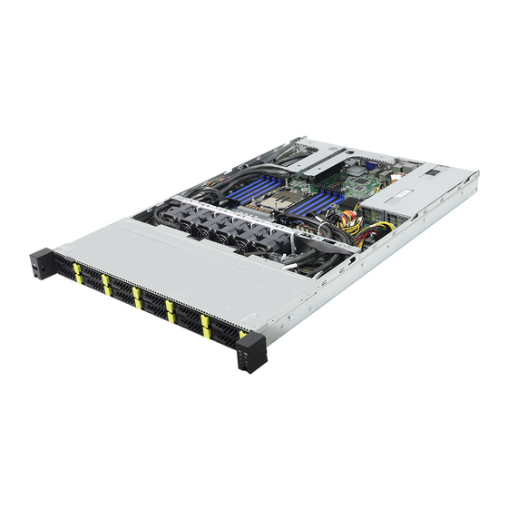 ASROCK Rack 1U12E-EGS/2L2Q User Manual