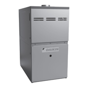 Daikin DM80S Installation Instructions Manual