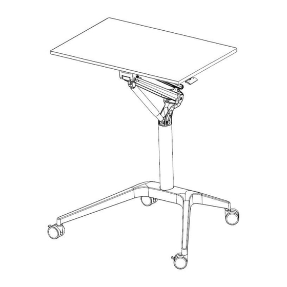 Actiforce BringAlong Assembly Manual