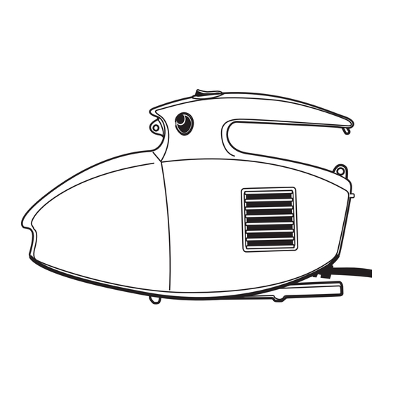 Eureka 50 Owner's Manual