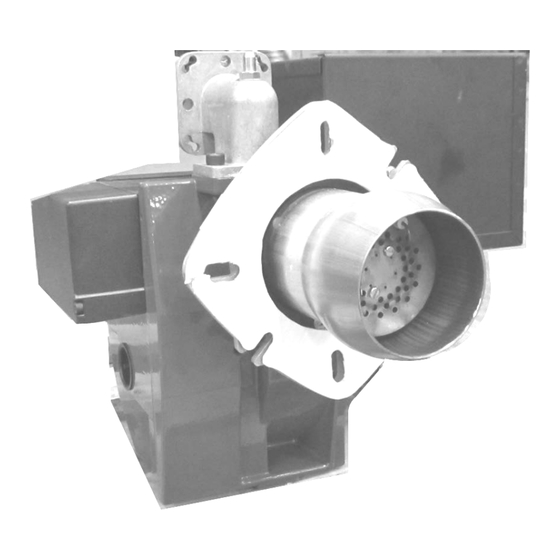 PVI Industries SU-3 Gas Burner Manuals