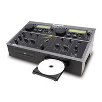 Numark CD MIX-1 Quick Start Manual