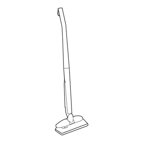 Hoover Slider Slider Vacuum Cleaner Owner's Manual