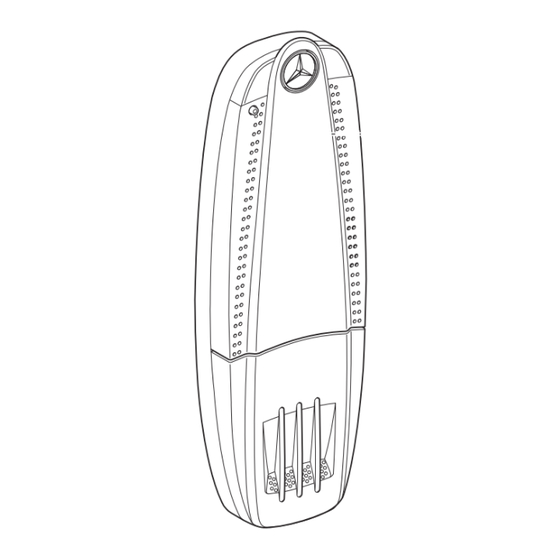 Mercedes-Benz Telephone Module Installation Instructions
